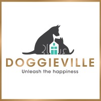 DOGGIEVILLE MTL logo - Similar company to Les Anges Gardiennes Inc