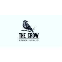 THE CROW logo - Similar company to Team Indigo