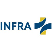 Infra+ S/A logo - Similar company to Kratos