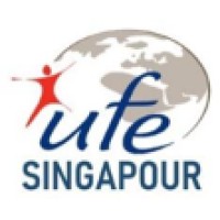 UFE Singapour logo - Similar company to Luna E Sole