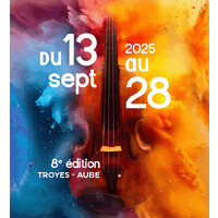 Just Classik Festival logo - Similar company to Tedxuttroyes