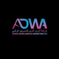 ADWA ADWA DIGITAL MARKETING CO logo - Similar company to Nobalaa Co.