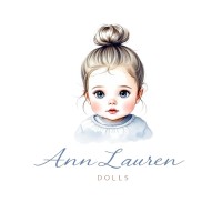 Ann Lauren Dolls®️ logo - Similar company to House Of Loft