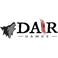 Dair Games logo - Similar company to Milky Studios
