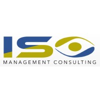 Iso Management Consulting logo - Similar company to Randy Wimmer - Govcon Entrepreneurship Proposal Capture Iso 9001 Iso 27001 Consultant Coach
