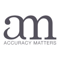 Accuracy Matters Ltd logo - Similar company to Whimsy.Pk