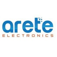 Arete Electronics logo - Similar company to Watthut Electronics Pvt Ltd.