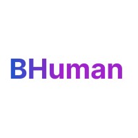 BHuman.ai logo - Similar company to Delemate