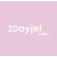 2Dayjet logo - Similar company to Aarti India - Dmc
