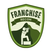 Franchise Recon logo - Similar company to Troopster | Military Care Packages