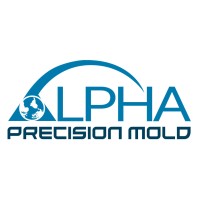 Alpha Precision Mold logo - Similar company to Alpha Precision