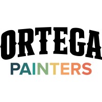 Ortega Painters logo - Similar company to Design Flash