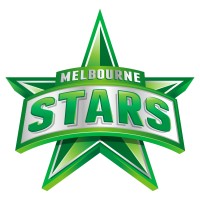 Melbourne Stars logo - Similar company to Hobart Hurricanes