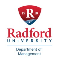 Radford University Department of Management logo - Similar company to Diverse-Ot National