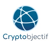Cryptobjectif logo - Similar company to Rockside