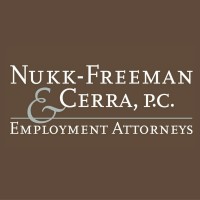 Nukk-Freeman & Cerra, PC Employment Attorneys logo - Similar company to Copywritten.Art