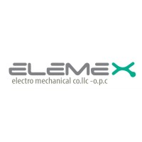 Elemex ElectroMechanical Co LLC -OPC logo - Similar company to Agates Group Company W.L.L