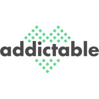 ADDICTABLE logo - Similar company to Gray Falkon