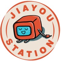 The Jiayou Station logo - Similar company to It Happens Here (King'S College London)