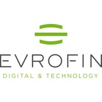 EVROFIN logo - Similar company to Dibuk