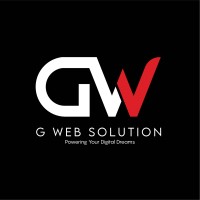 G Web Solution logo - Similar company to Pixelsbrew