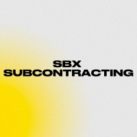 SBX subcontracting logo - Similar company to Transil International B.V.
