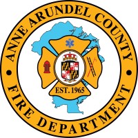 Anne Arundel County Fire Department logo - Similar company to Plastic Printers