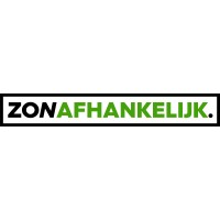 Zonafhankelijk.