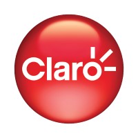 Claro Honduras logo - Similar company to Sycom Honduras