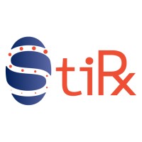 StiRx Inc logo - Similar company to Precision Life Science Partners
