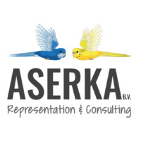 ASERKA B.V. logo - Similar company to Aserca Consultores