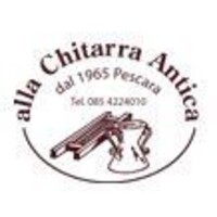 Alla Chitarra Antica logo - Similar company to Barça Academy Australia & New Zealand