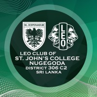 Leo Club of St. John's College logo - Similar company to Astronomical Society Of St. John'S College