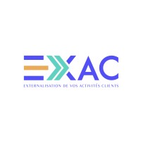 EXXAC (ex FI) logo - Similar company to Mj Solution
