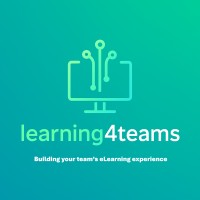 learning4teams logo - Similar company to Technokids Greece