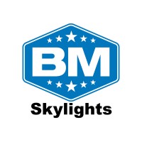 BM Skylights logo - Similar company to Spectrum Skylights