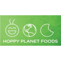 Hoppy Planet Foods logo - Similar company to Rawmio