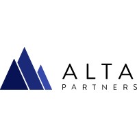 Alta Partners logo - Similar company to Constellar Ventures