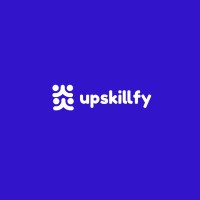 Upskillfy logo - Similar company to My Reverse Recruiter