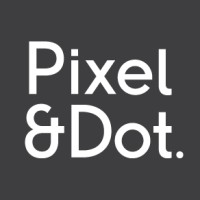 Pixel & Dot logo - Similar company to Print Monday