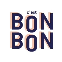 c'est BONBON logo - Similar company to Bougebouge