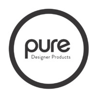 Pure Designer Products logo - Similar company to Brunel Studios Ltd