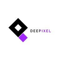 Deepixel logo - Similar company to Deepixel Studios