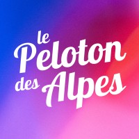Le Peloton des Alpes logo - Similar company to Le Montagnard ⛰️⛷️🍴