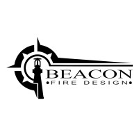 Beacon Fire Design logo - Similar company to Beacon Fire