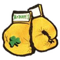 McGarry's Boxing Club logo - Similar company to Boxing Canada