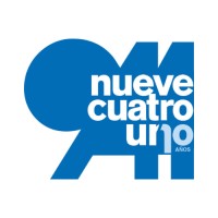 NueveCuatroUno logo - Similar company to Bendhora