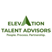 Elevation Talent Advisors logo - Similar company to Provation Life