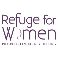 Refuge for Women Pittsburgh logo - Similar company to Open Heart Creative