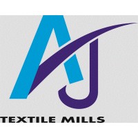 A.J Textile Mills Pvt LTD logo - Similar company to Aj Textiles